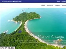 Sites similar to costaricaforall.com