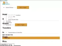 Sites similar to costaricagroundtransfers.com