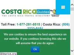 Sites similar to costaricaguides.com
