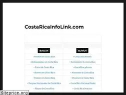 Sites similar to costaricainfolink.com