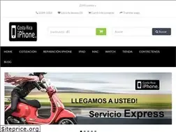 Sites similar to costaricaiphone.com