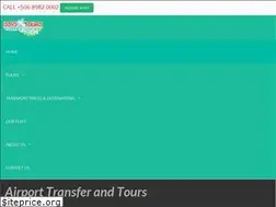 Sites similar to costaricaissystours.com