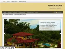 Sites similar to costaricalasvillas.com