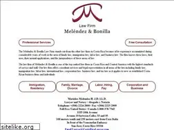 Sites similar to costaricalawyers.com