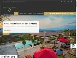 Sites similar to costaricaluxestates.com