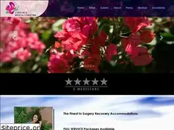 Sites similar to costaricamedicalcenterinn.com