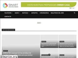 Sites similar to costaricamedios.cr