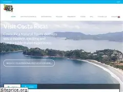 Sites similar to costaricanaturaltours.com