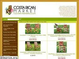 Sites similar to costaricanmarket.com