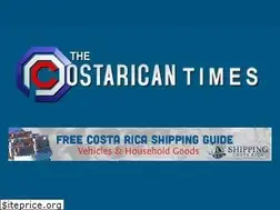 Sites similar to costaricantimes.com