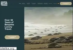 Sites similar to costaricantrails.com