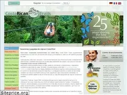 Sites similar to costaricantrails.net