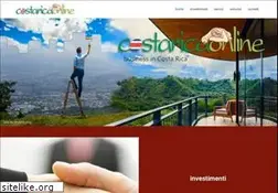 Sites similar to costaricaonline.it