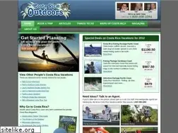 Sites similar to costaricaoutdoors.com