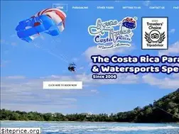 Sites similar to costaricaparasailing.com