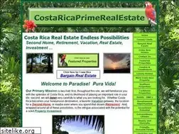 Sites similar to costaricaprimerealestate.com