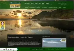 Sites similar to costaricarealestate.net