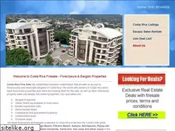 Sites similar to costaricarealestate4you.com