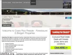 Sites similar to costaricarealestatehunter.com