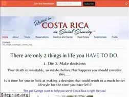Sites similar to costaricaretireonss.com