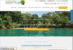 Sites similar to costaricarios.com