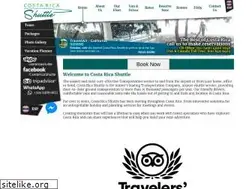 Sites similar to costaricashuttle.com