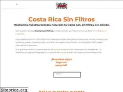 Sites similar to costaricasinfiltros.com