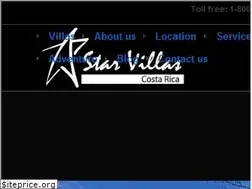 Sites similar to costaricastarvillas.com