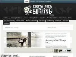 Sites similar to costaricasurfing.org