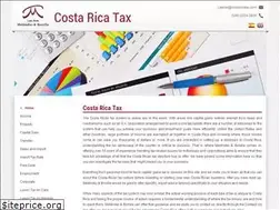 Sites similar to costaricatax.com