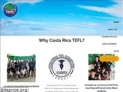 Sites similar to costaricatefl.com