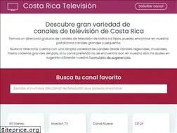 Sites similar to costaricatelevision.com