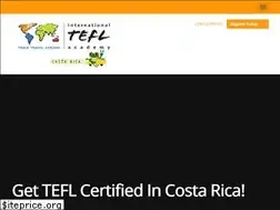 Sites similar to costaricatesol.com