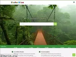 Sites similar to costaricatravelguide.com