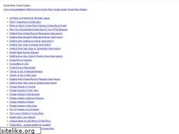 Sites similar to costaricatravelscout.com