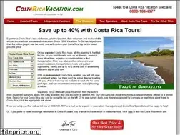 Sites similar to costaricavacation.com