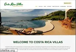 Sites similar to costaricavillas.com