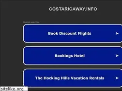 Sites similar to costaricaway.info