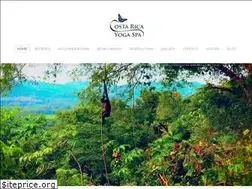 Sites similar to costaricayogaspa.com