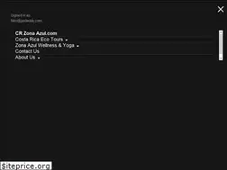 Sites similar to costaricazonaazul.com