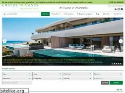 Sites similar to costas-casas.com