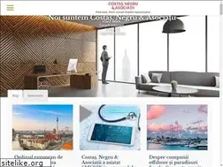Sites similar to costas-negru.ro