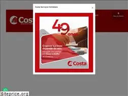 Sites similar to costasc.com.br
