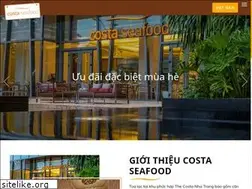 Sites similar to costaseafood.com.vn
