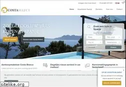 Sites similar to costaselect.com