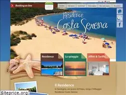 Sites similar to costaserena.it