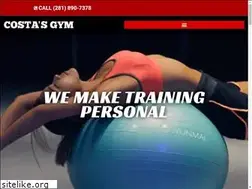 Sites similar to costasgym.com
