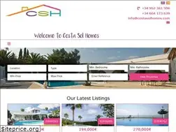 Sites similar to costasolhomes.com