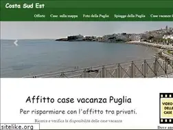 Sites similar to costasudest.com