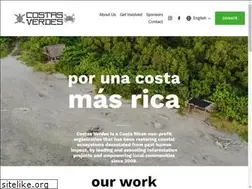 Sites similar to costasverdes.org